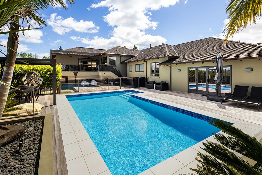 Fairfield 5غرفة نوم Family oasis without compromise