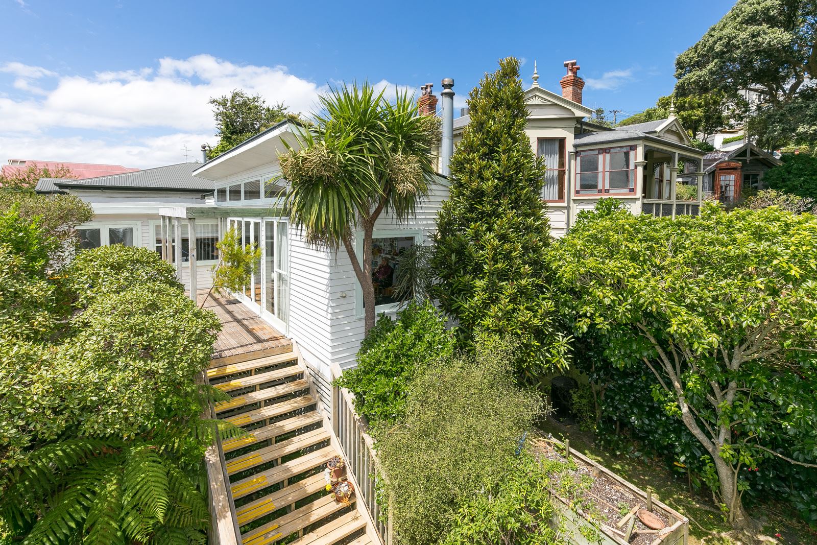 23 Rodrigo Road, Kilbirnie, Wellington, 2 chambres, 1 salles de bain