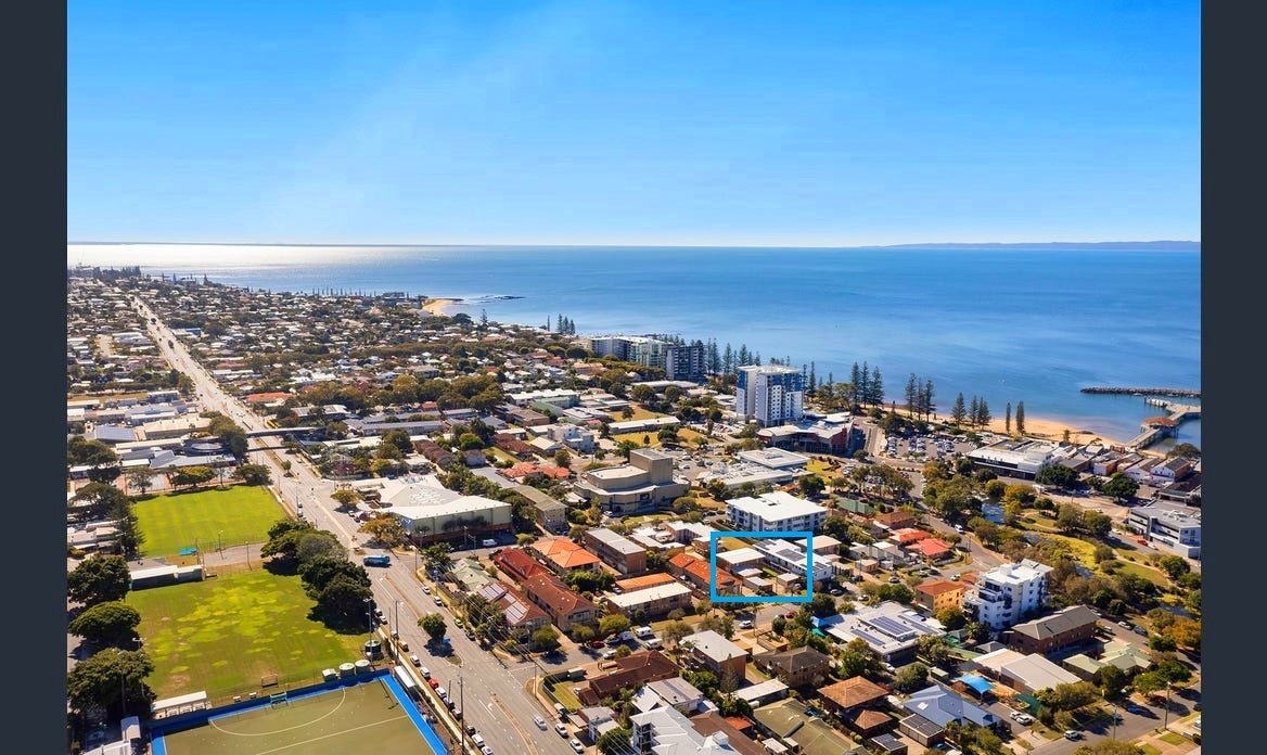 UNIT 1 6 MEREDITH ST, REDCLIFFE QLD 4020, 0 Kuwarto, 0 Banyo, Unit