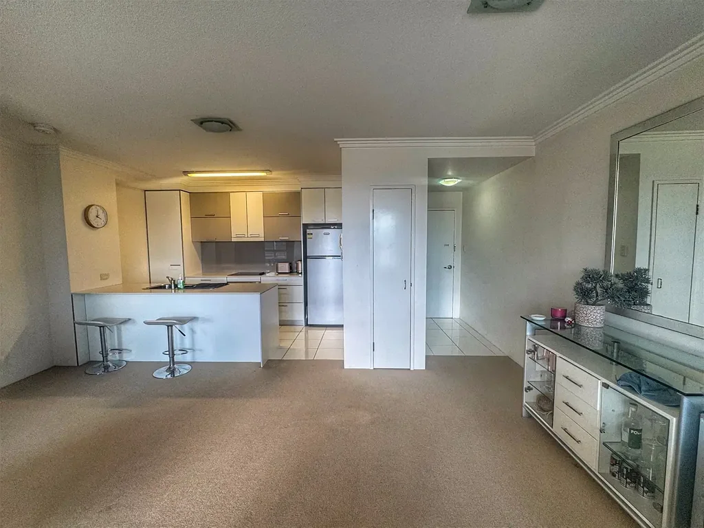 Spacious Fifth Floor One-Bedroom Apartment | Fully Furnished | Secure Basement Parking