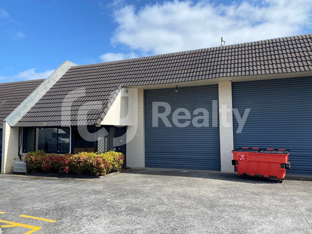 Wiri TEXTBOOK INDUSTRIAL WAREHOUSE | 173SQM | WIRI
