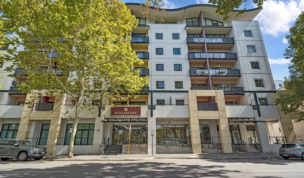 Fully Furnished 1-Bedroom Apartment with Resort-Style Amenities