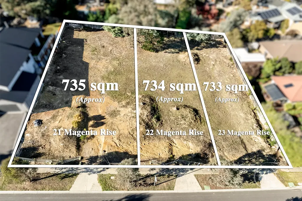 Diamond Creek Four Fields of Opportunity on Magenta Rise
