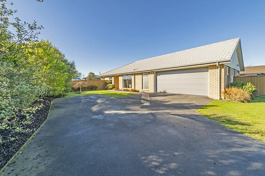 Leeston 3ਬੈੱਡਰੂਮ Standout Section, Solid Home