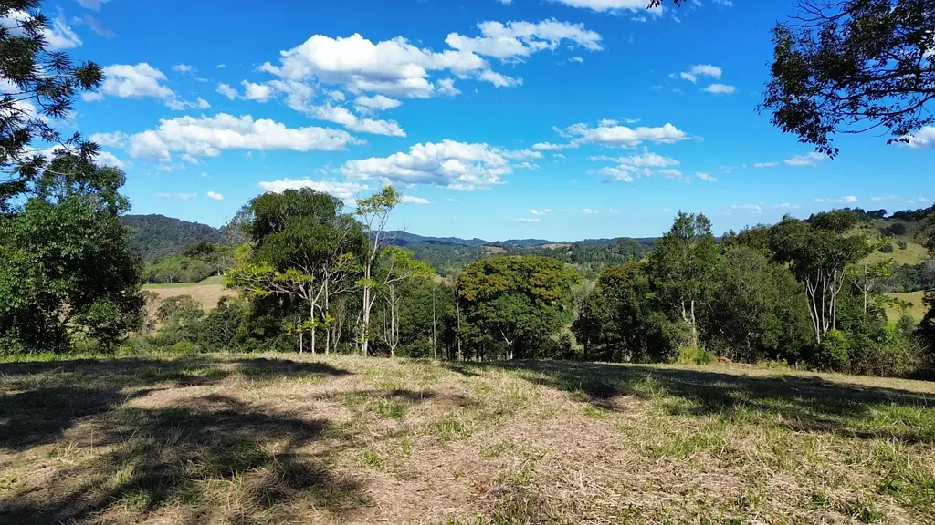 Kin Kin Elevated Land with Panoramic Views