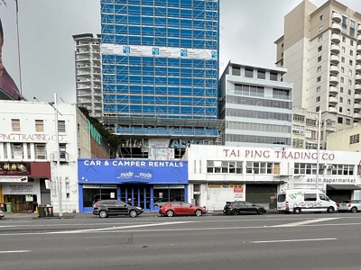 Business  City Centre Zone