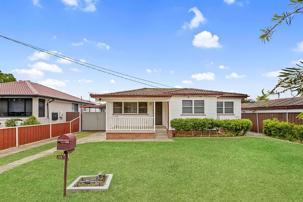 13 & 13a Brooker Street, Colyton, NSW 2760