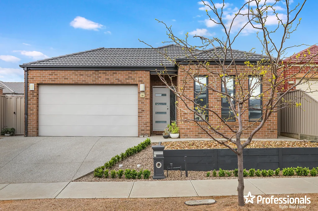 16 Stephanie Way, Harkness, VIC 3337