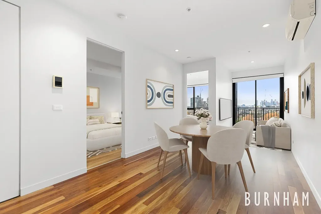 Footscray 2chambre CITY VIEWS, CENTRAL LOCATION!