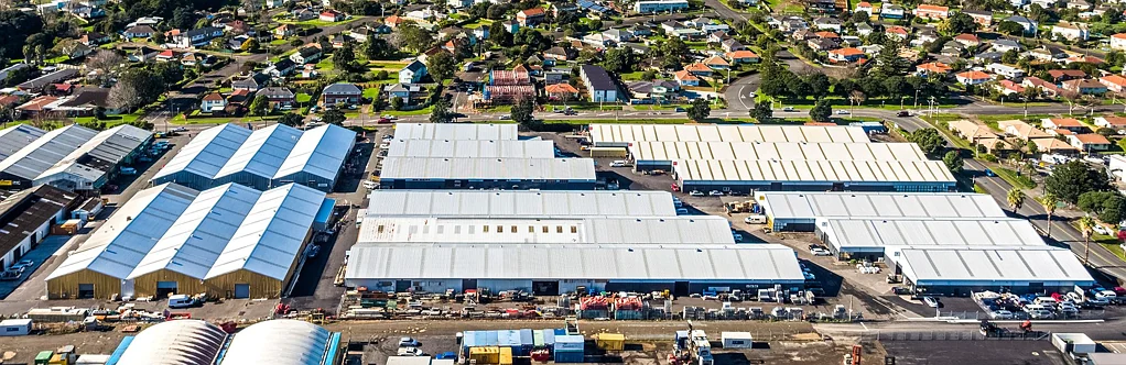 Panmure Warehouse for Lease