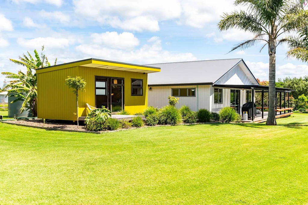 Mangawhai Heads 3 Slaapkamer Where Space, Nature and Sunshine Meet