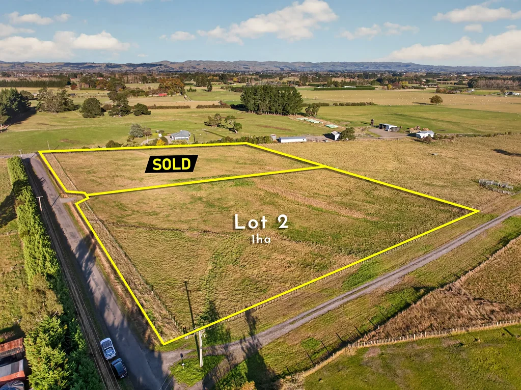 Masterton One Exceptional Location.