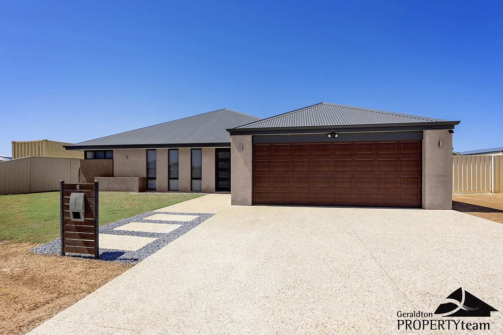 6 Brockagh Drive, Utakarra, WA 6530