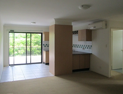 1/23 Ridge Street, Greenslopes, Brisbane - Southern Region, 2 Bedrooms, 2 Bathrooms, Apartment