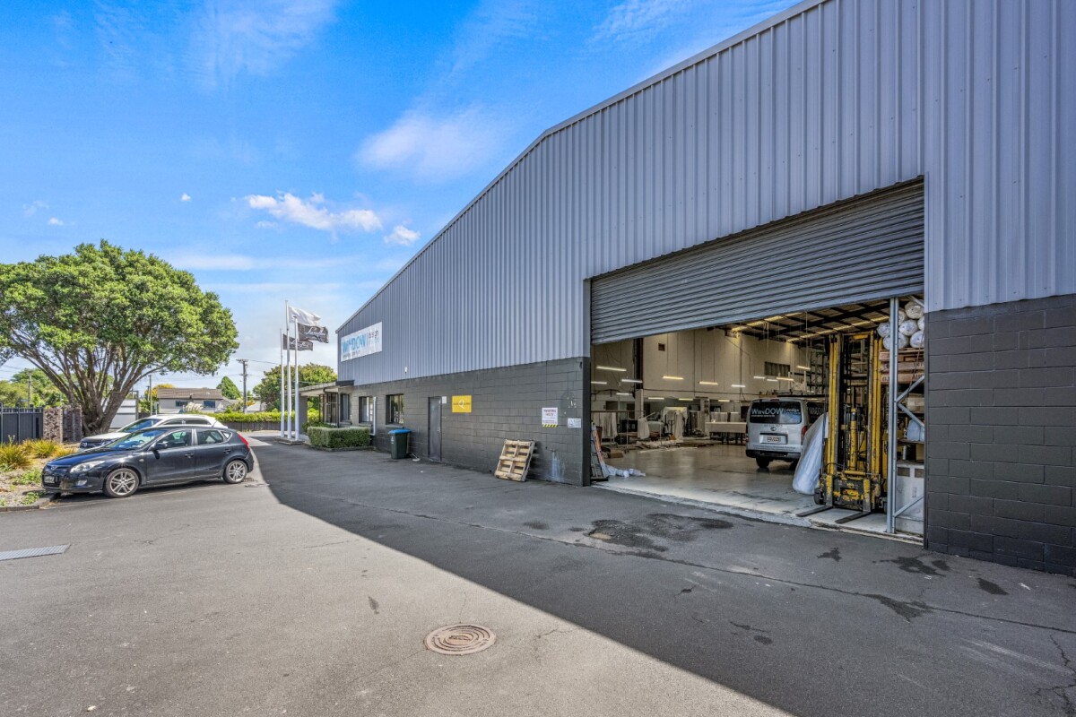 130 Marua Road, Mount Wellington, Auckland, 0房, 0浴, Industrial Premises