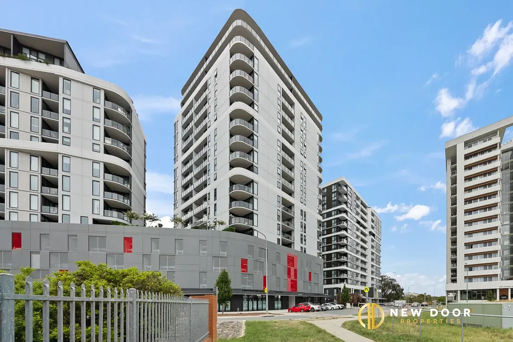 1108/6 Gribble Street, Gungahlin, ACT 2912