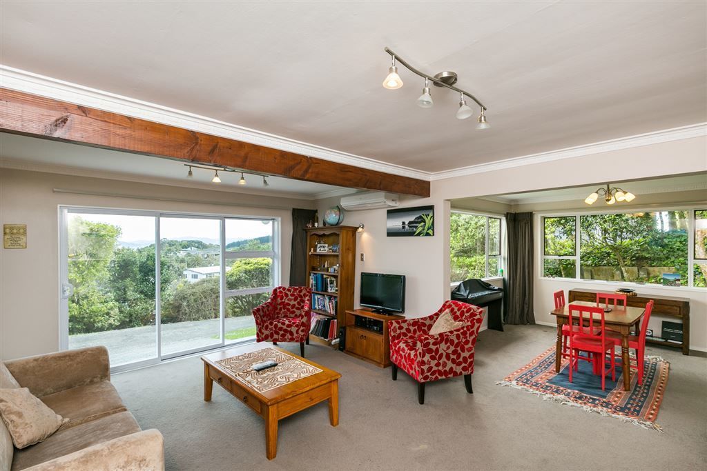 3b Maungaraki Road, Korokoro, Lower Hutt, 2房, 1浴