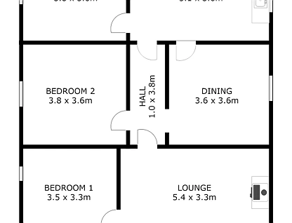 "Peechara Hills East Barrier Hwy, Nackara, Barossa - Yorke - Mid North, 3 ਕਮਰੇ, 1 ਬਾਥਰੂਮ, Lifestyle Property
