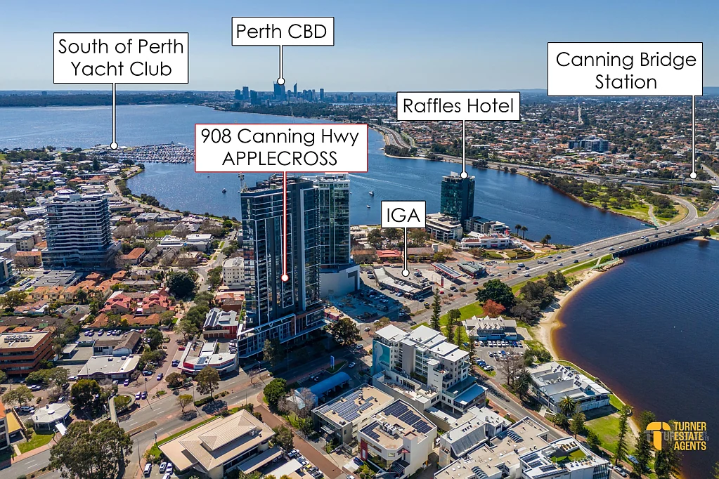 204/908 Canning Highway, Applecross, WA 6153