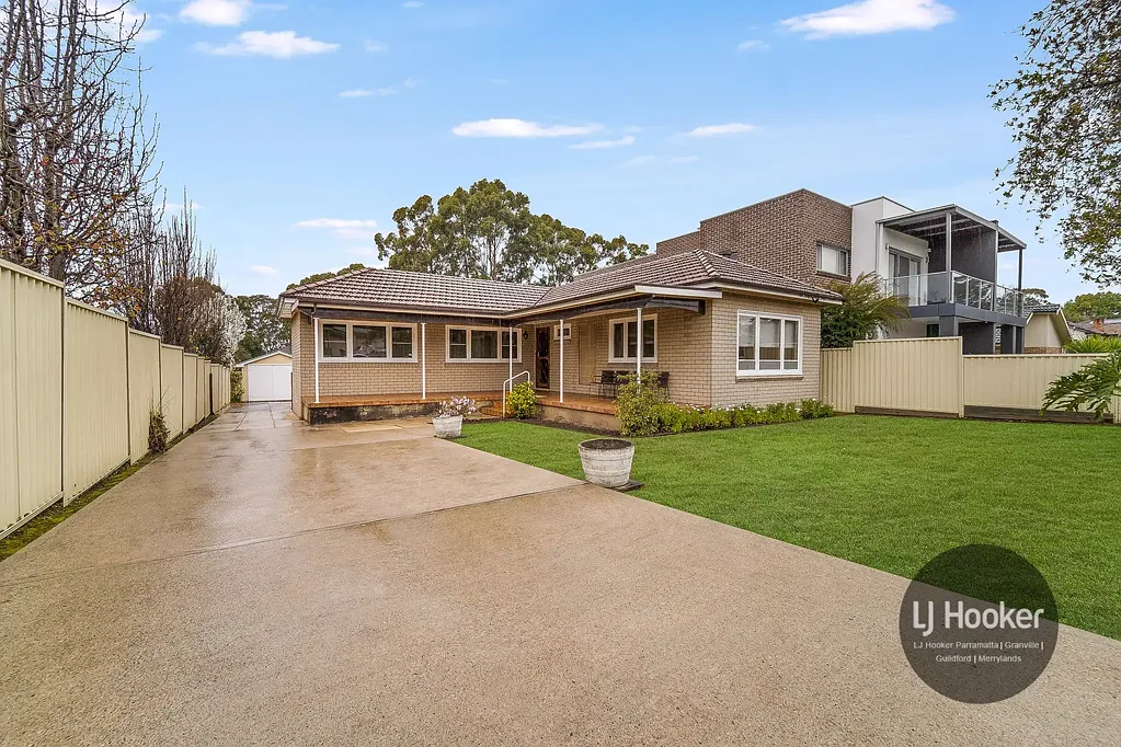 Merrylands 3 Bedroom Rare Offering - Immaculate Home on Huge 1069sqm Block Approx.