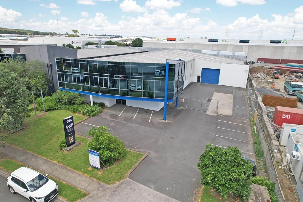 East Tamaki A-GRADE WAREHOUSING FACILITY AVAILABLE NOW