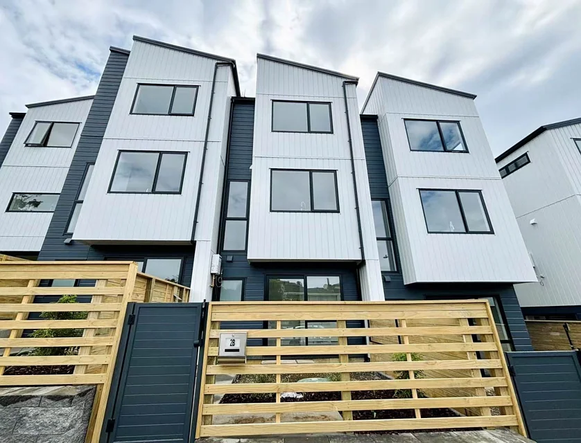2B/2 Grove Lane, Pakuranga, Manukau City, Auckland, 3房, 3浴, 整租独立别墅