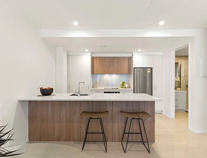 13/17 Link Crescent, Stanmore Bay, Rodney, 1 habitaciones, 1 baños, Apartment