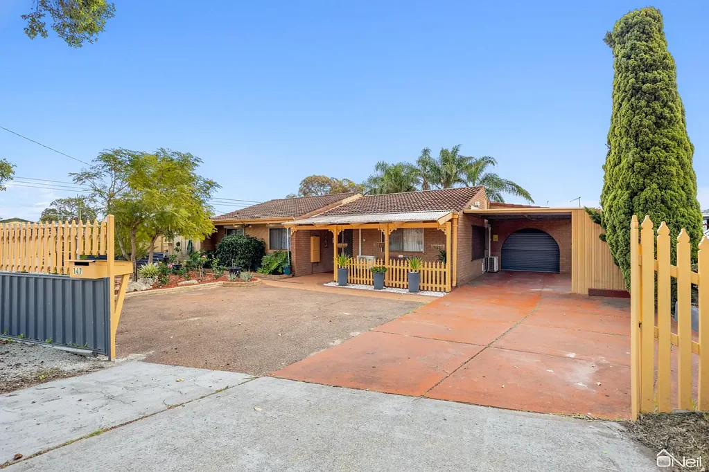 Forrestfield 3બેડરૂમ PRIVACY & SUSTAINABLE OUTDOOR LIVING ON 785SQM