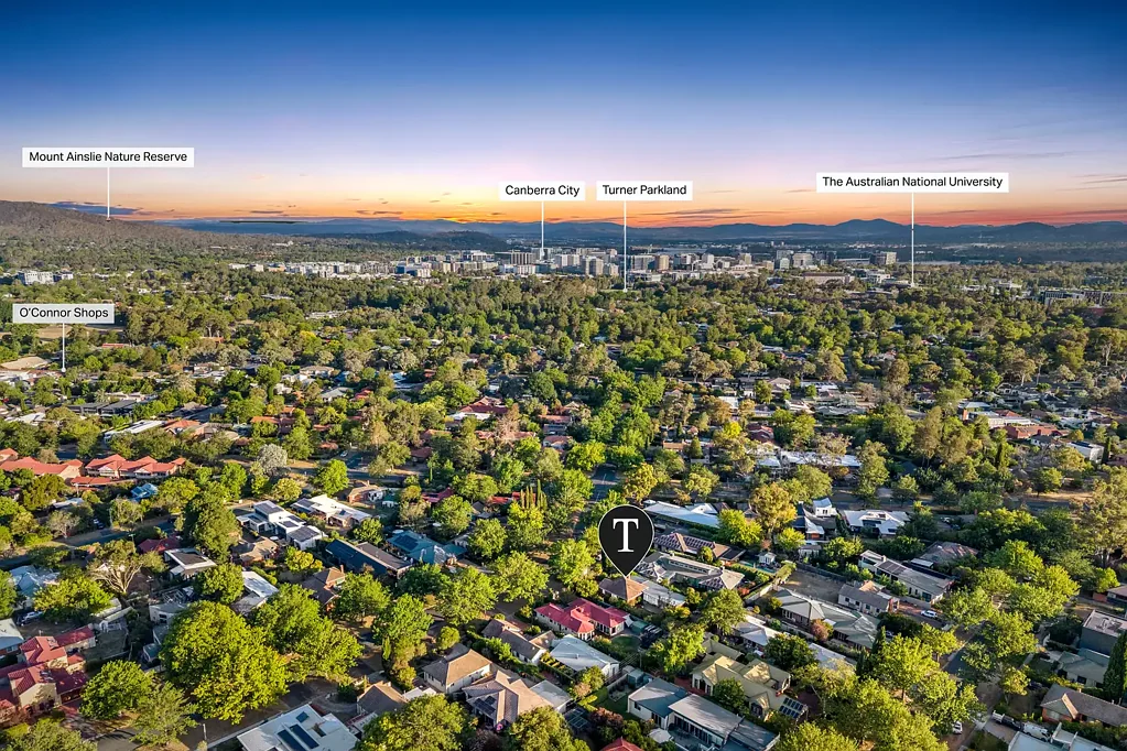 O'Connor 4ห้องนอน Rare Inner North Opportunity in a Tightly Held Street