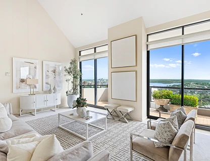2803/83-85 Spring Street, Bondi Junction, Eastern Suburbs, 4 Bedrooms, 2 Bathrooms, Apartment