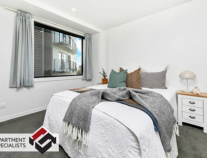 7 Scotia Place, Auckland Central, Auckland City, 2房, 1浴, Apartment