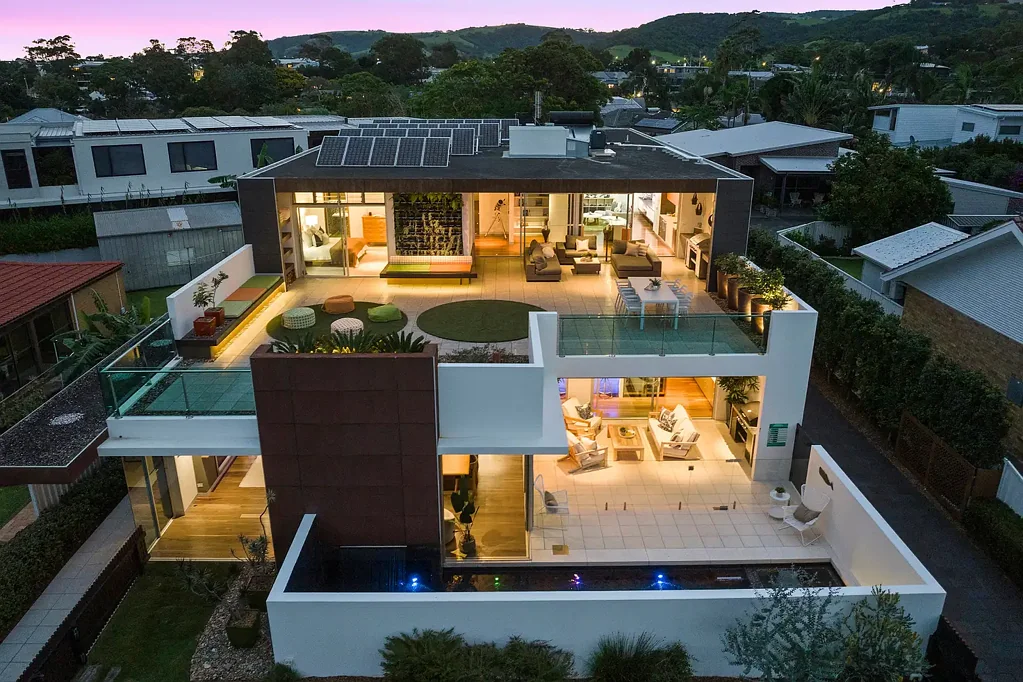 Kiama 5房  Luxurious Living