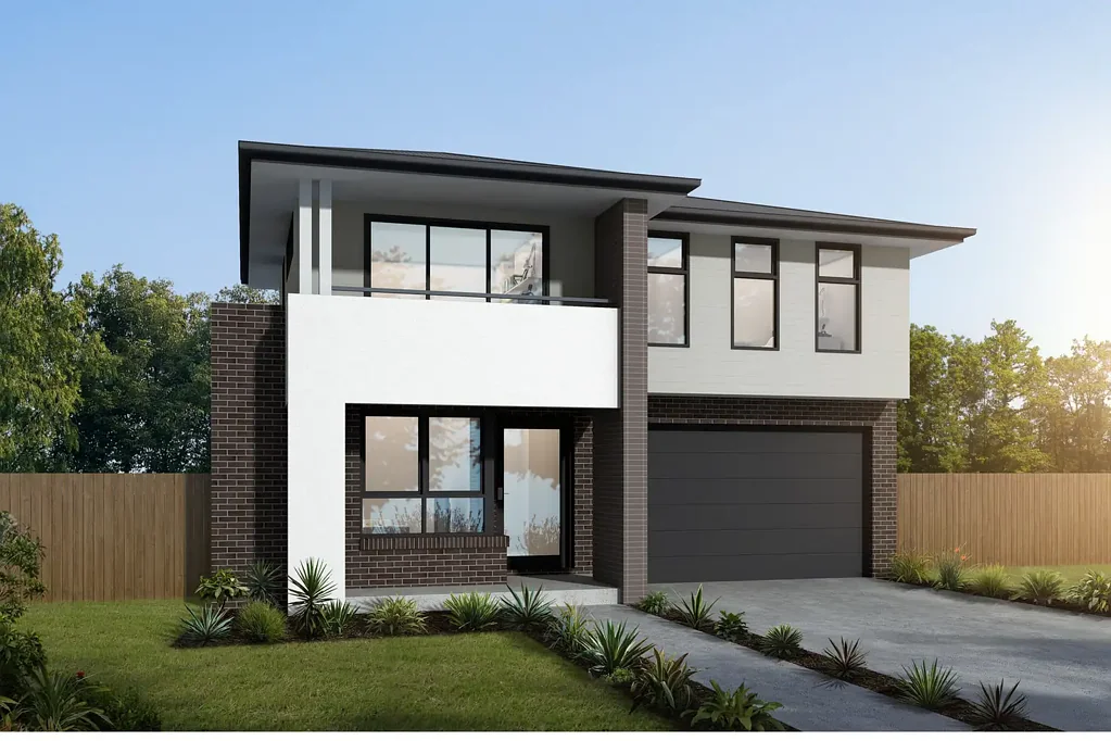 Rouse Hill 5房  Registered land