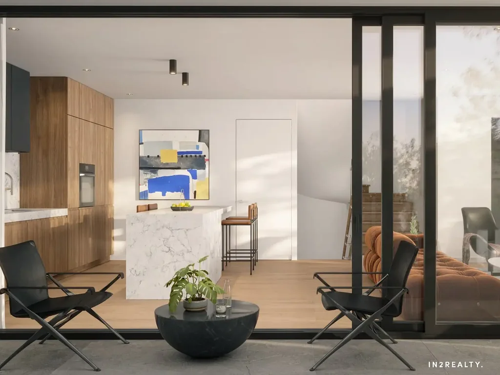 Carlton North 3Phòng ngủ Architectural Luxury on Lygon