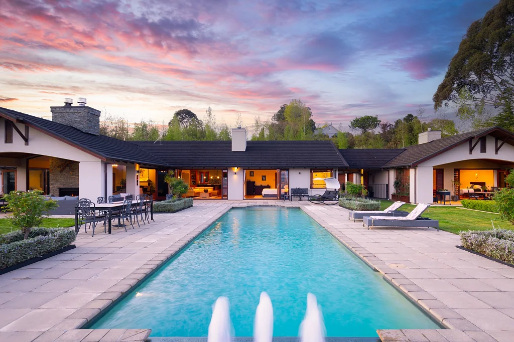 Upper Moutere 5 Slaapkamer A Waterfront Legacy