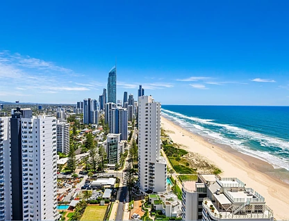 30C/4 Old Burleigh Road, Surfers Paradise, Gold Coast, 2 Bedrooms, 2 Bathrooms, Apartment