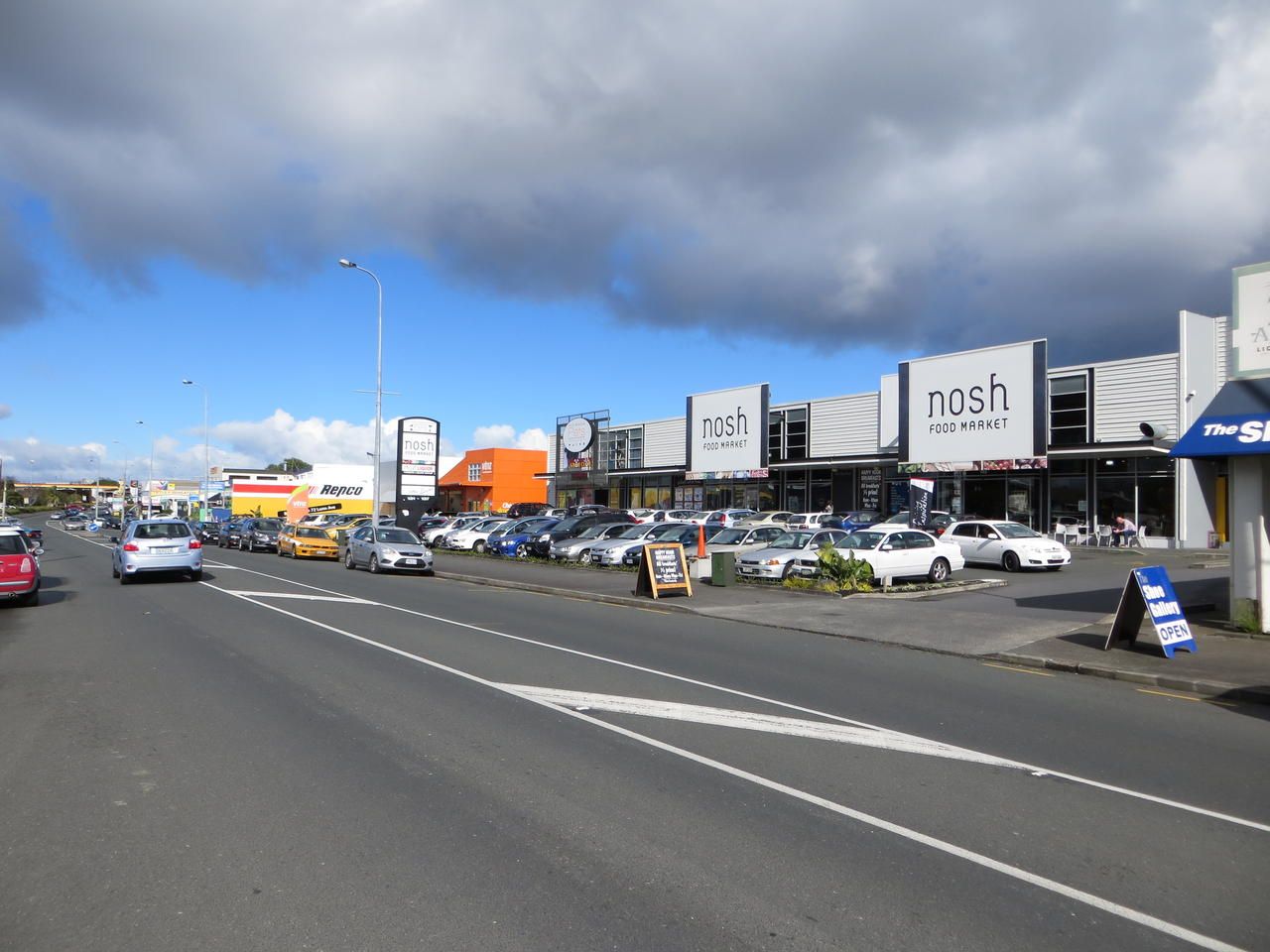 Business  Town Centre Zone