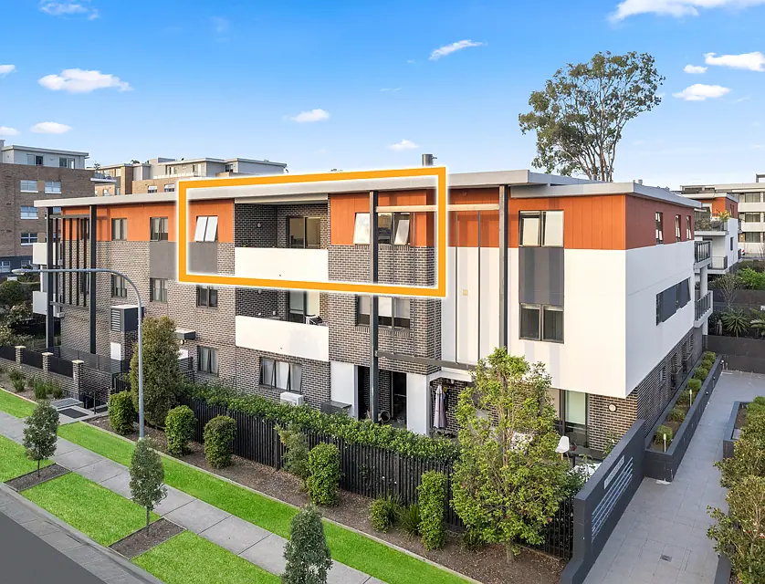 205/2 Thorogood Boulevard, North Kellyville, Central Tablelands, 2 phòng ngủ, 2 phòng tắm, Apartment