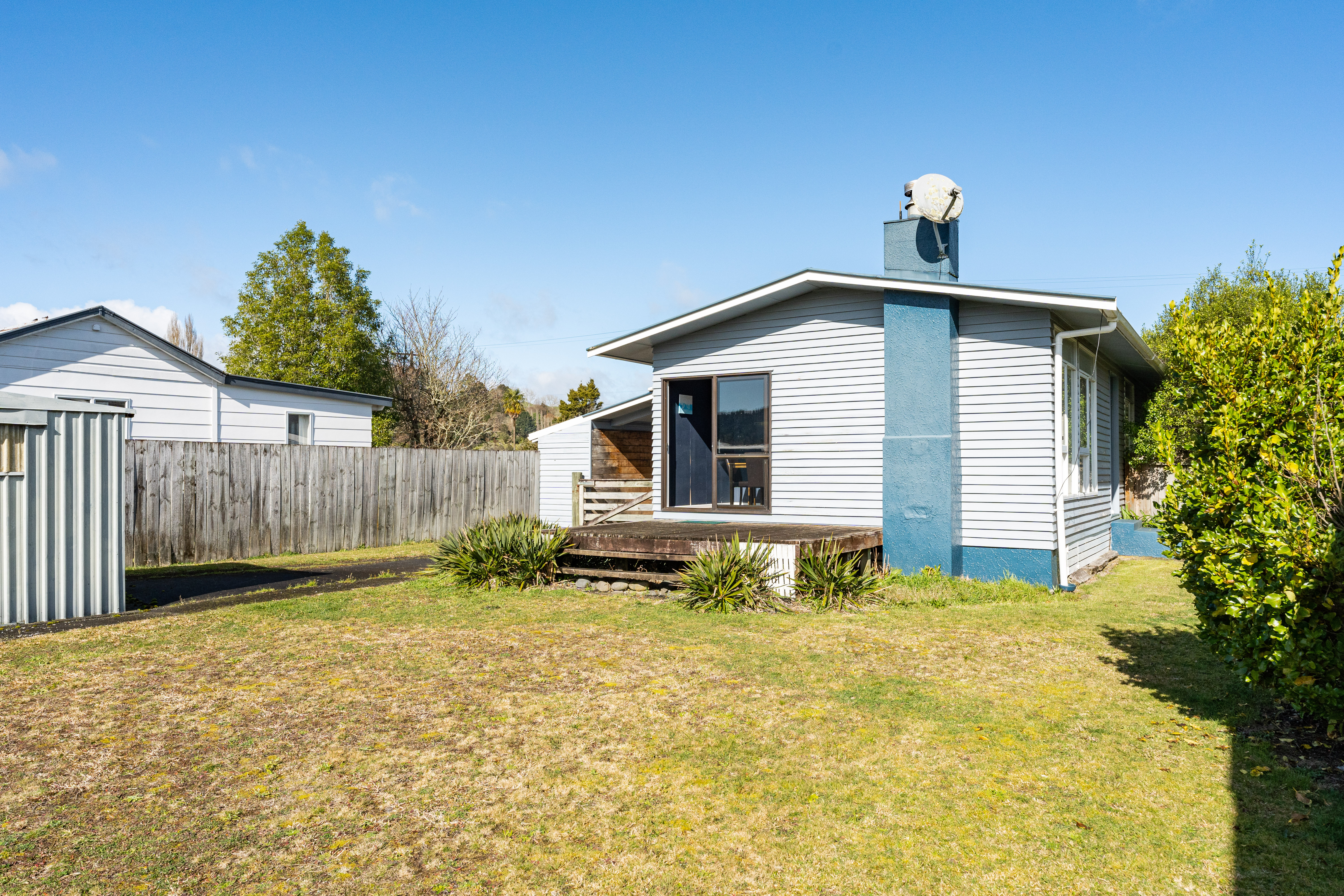 162 Miro Street, Manunui, Ruapehu, 3 ห้องนอน, 1 ห้องน้ำ, House