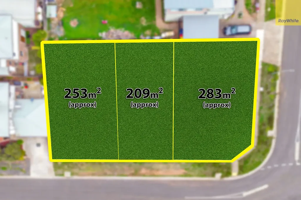 Darley RARE DEVELOPMENT OPPORTUNITY