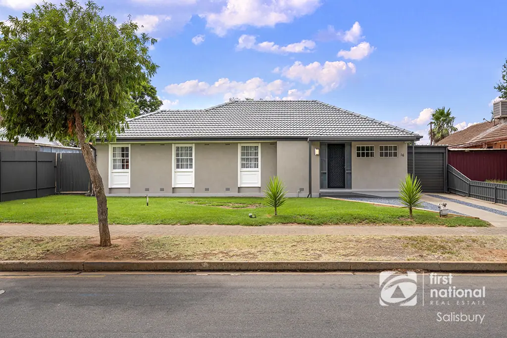 16 Broster Crescent, Davoren Park, SA 5113