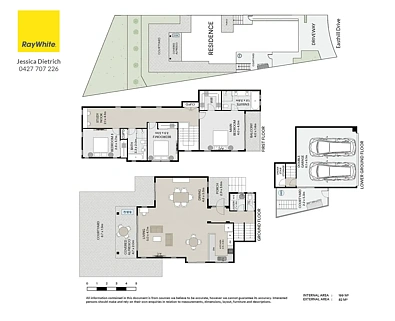 286 Easthill Drive, Robina, QLD 4226, 3 slaapkamers, 2 badkamers, House