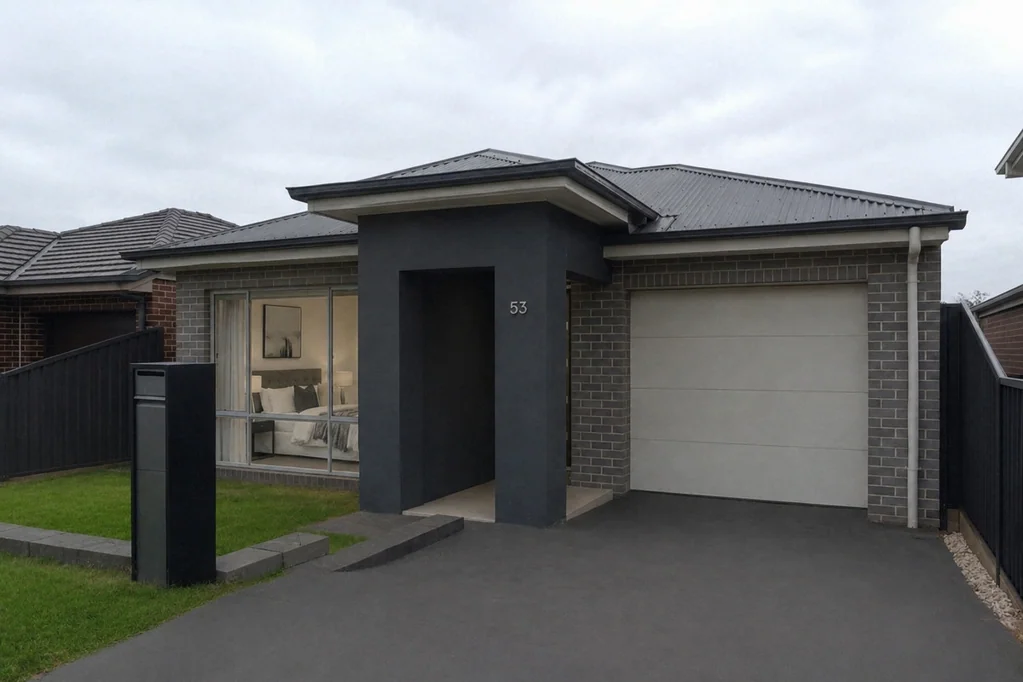 53 Campbell Street (Grantham Farm), Riverstone, NSW 2765