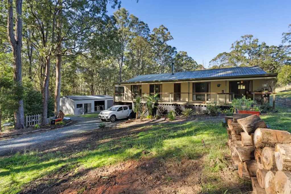 Rainbow Flat PEACEFUL ACREAGE RETREAT
