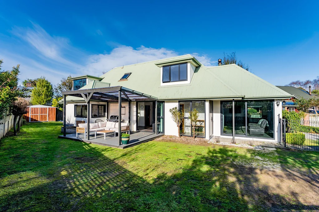 Mosgiel 4 Bedroom A home designed for family life