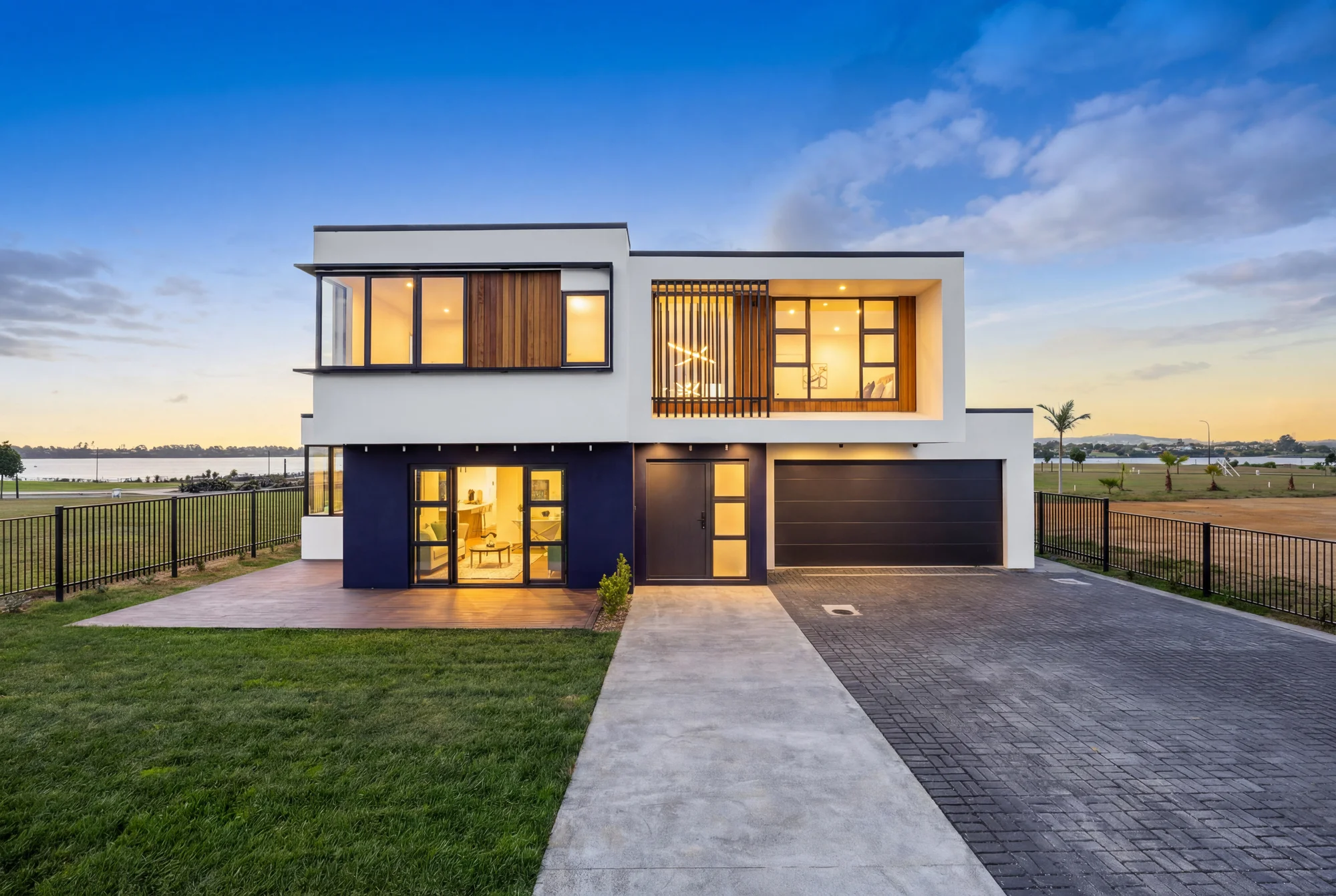 Karaka 5部屋 Waterfront Luxury on Private Island