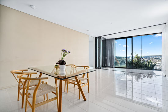 2809/3 Carlton Street, Chippendale, Sydney CBD, 2部屋, 2バスルーム, Apartment