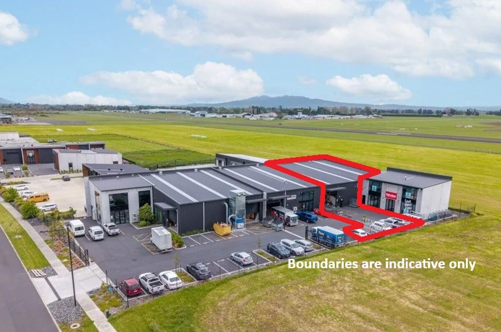 Rukuhia Titanium Park Lease Opportunity