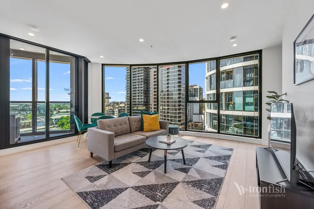 1112/105 Batman Street, West Melbourne, VIC 3003