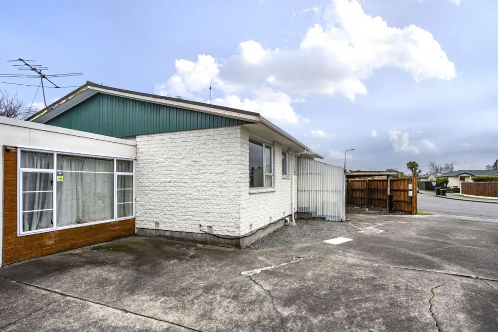 Rangiora 2غرفة نوم Dream Residence at 10A Collingwood Place, Rangiora